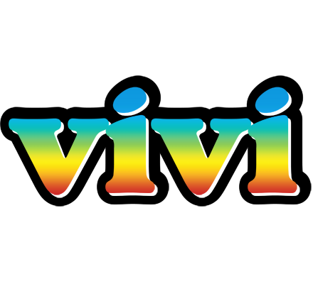 Vivi color logo