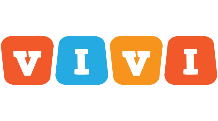 Vivi comics logo