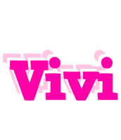 Vivi dancing logo