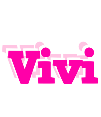 Vivi dancing logo