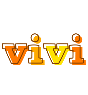 Vivi desert logo