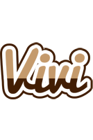 Vivi exclusive logo