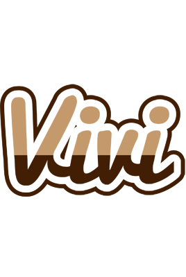 Vivi exclusive logo