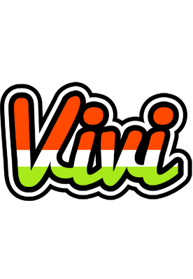 Vivi exotic logo