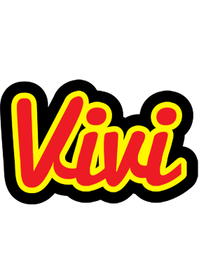 Vivi fireman logo