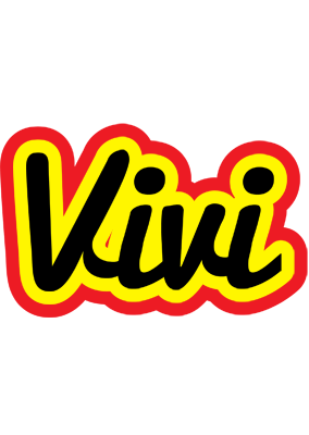 Vivi flaming logo