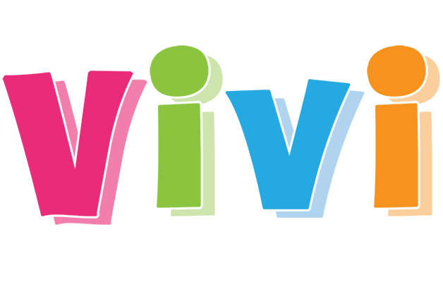 Vivi friday logo