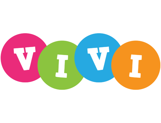 Vivi friends logo
