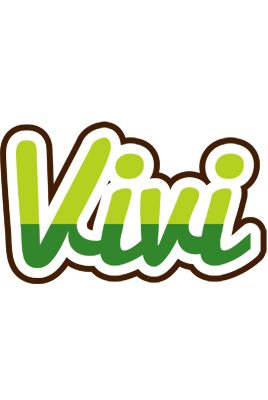 Vivi golfing logo