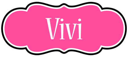 Vivi invitation logo