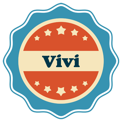 Vivi labels logo