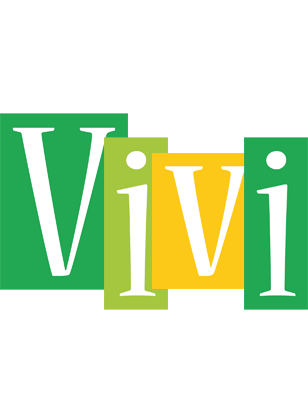 Vivi lemonade logo