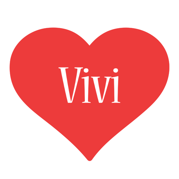 Vivi love logo