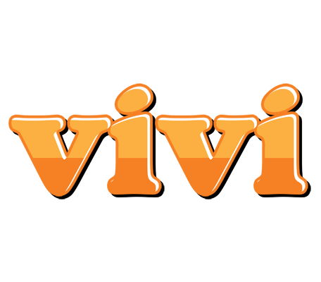Vivi orange logo