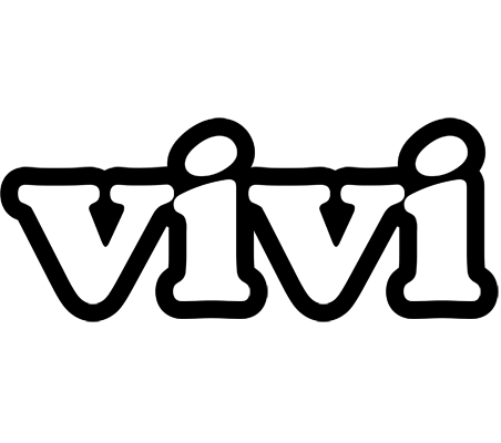 Vivi panda logo