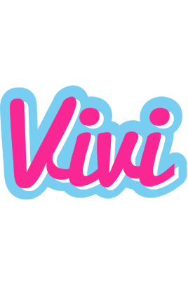 Vivi popstar logo