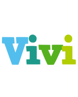 Vivi rainbows logo