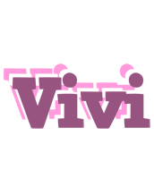 Vivi relaxing logo