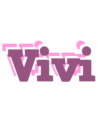Vivi relaxing logo