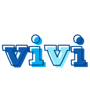 Vivi sailor logo