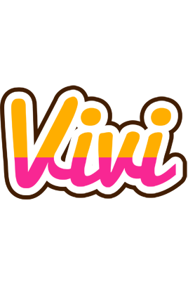 Vivi smoothie logo