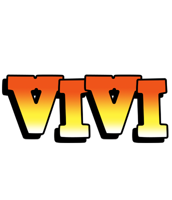 Vivi sunset logo