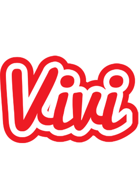 Vivi sunshine logo