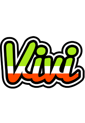 Vivi superfun logo