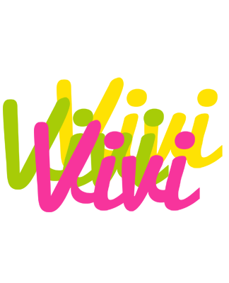 Vivi sweets logo