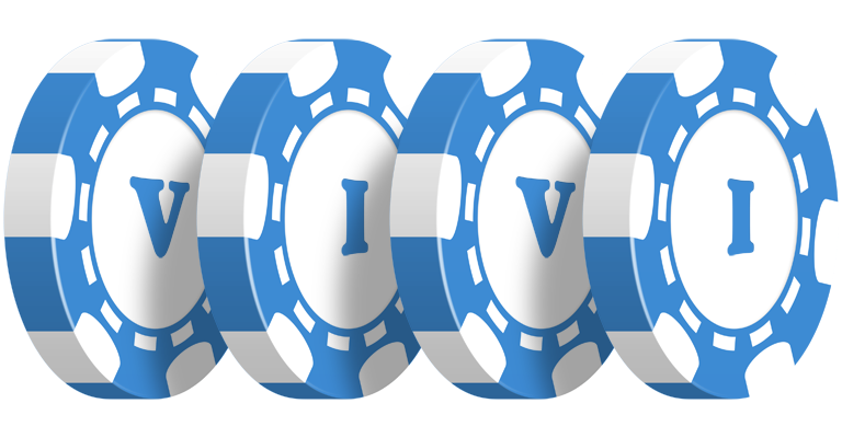 Vivi vegas logo