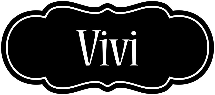 Vivi welcome logo