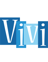 Vivi winter logo