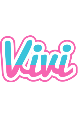 Vivi woman logo