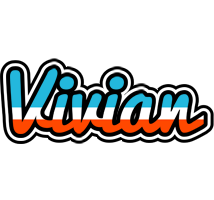 Vivian america logo