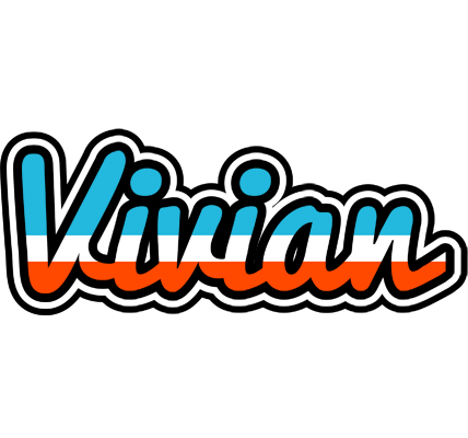 Vivian america logo