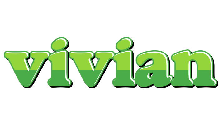 Vivian apple logo