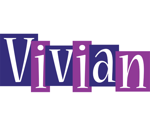 Vivian autumn logo