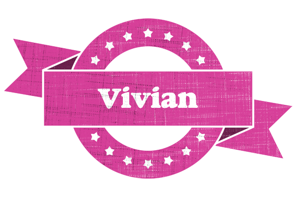 Vivian beauty logo