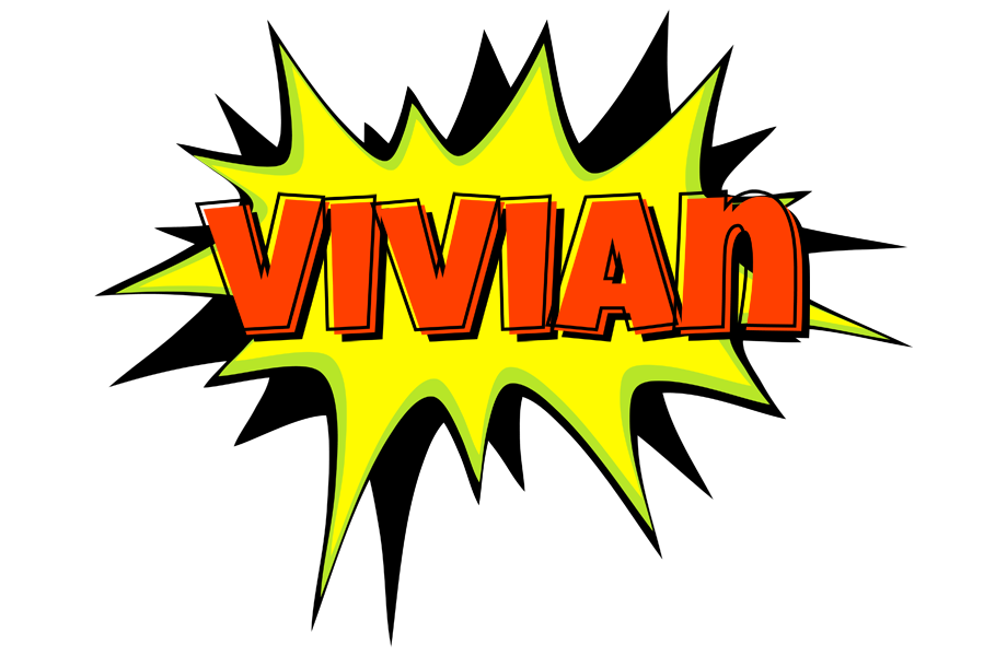 Vivian bigfoot logo