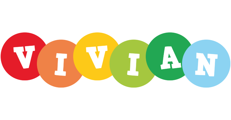 Vivian boogie logo