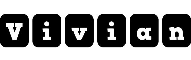 Vivian box logo