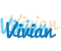 Vivian breeze logo