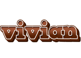 Vivian brownie logo