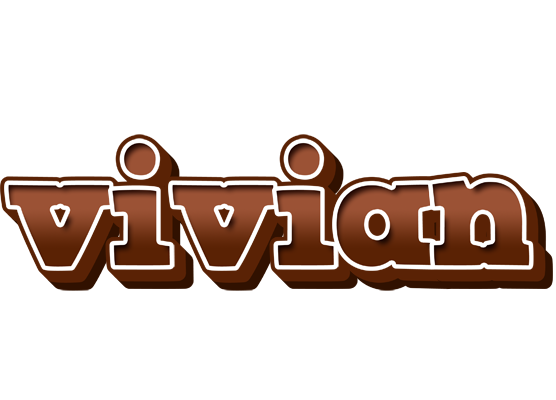 Vivian brownie logo