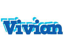 Vivian business logo