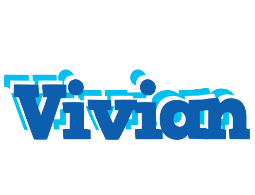 Vivian business logo