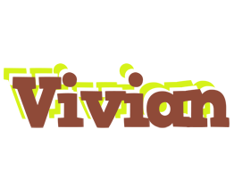 Vivian caffeebar logo