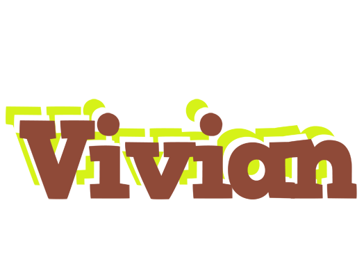 Vivian caffeebar logo