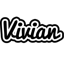 Vivian chess logo
