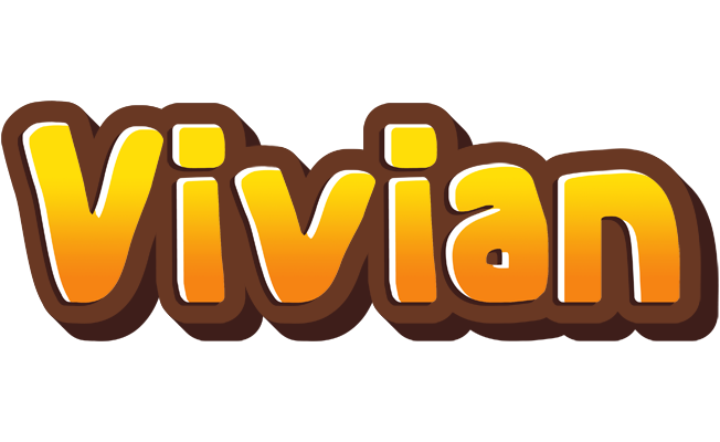 Vivian cookies logo